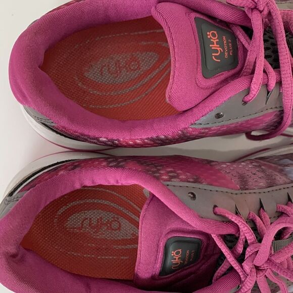 RYKA Devotion Plus 2 Walking Arch Support Women’s Sneakers Size 9 - Picture 9 of 9